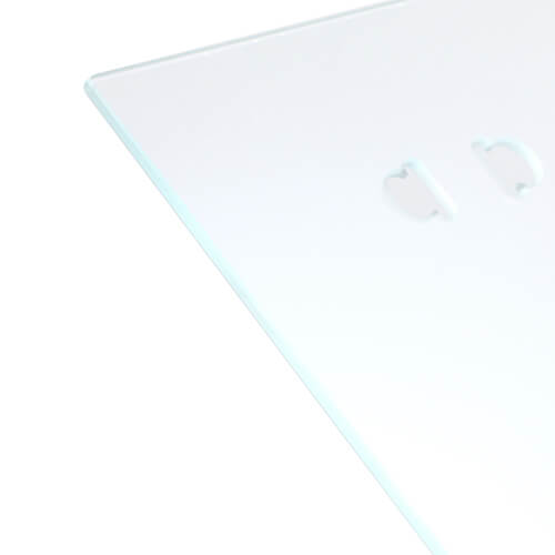 glass cover for wall socket (VG-003)